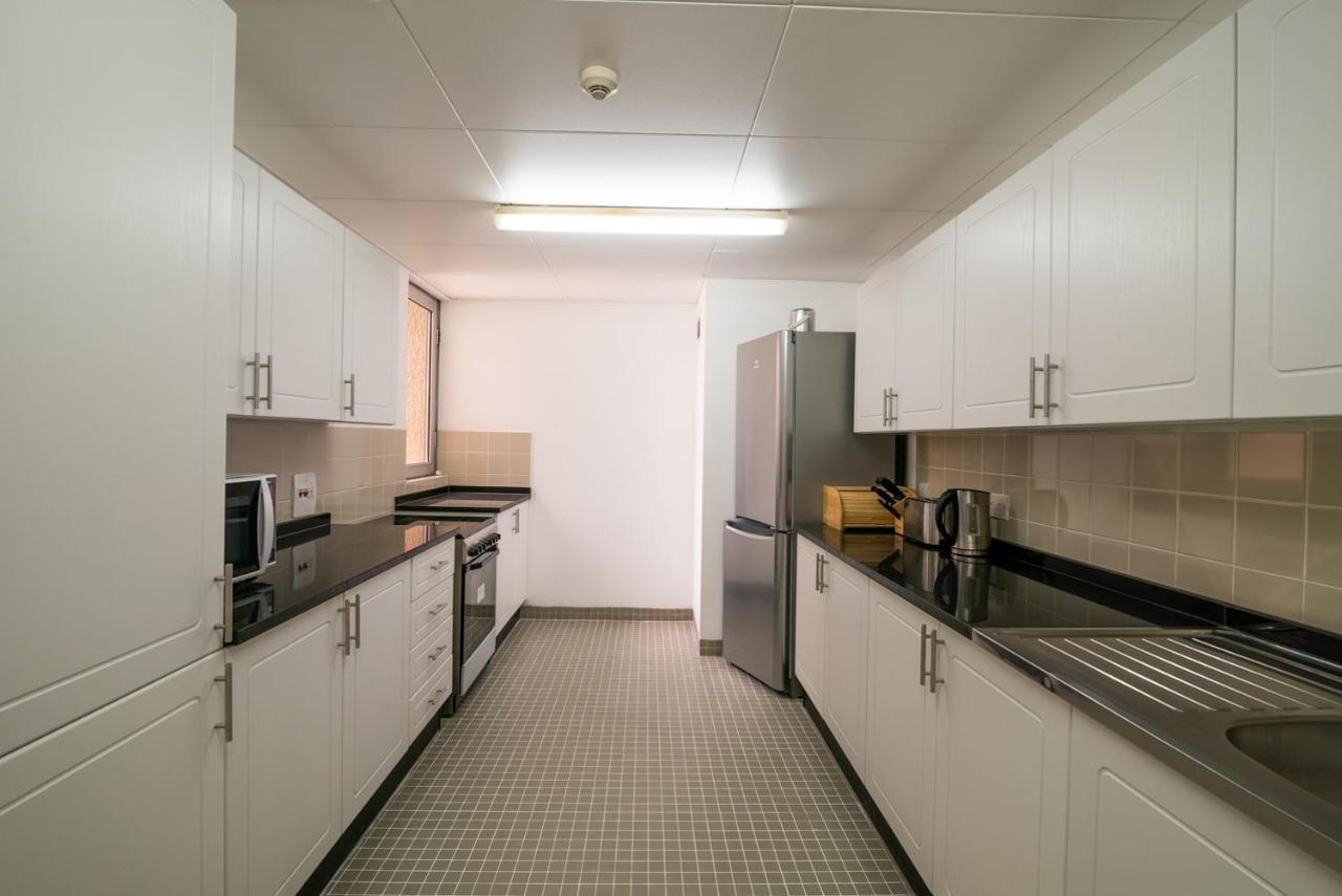 Executive One-Bedroom Apartment