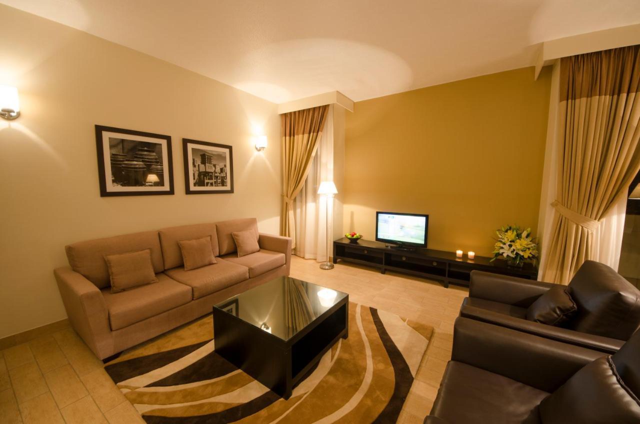 Executive One-Bedroom Apartment