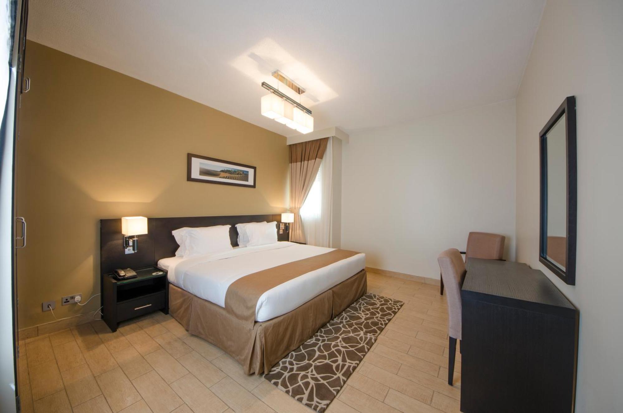 Executive One-Bedroom Apartment