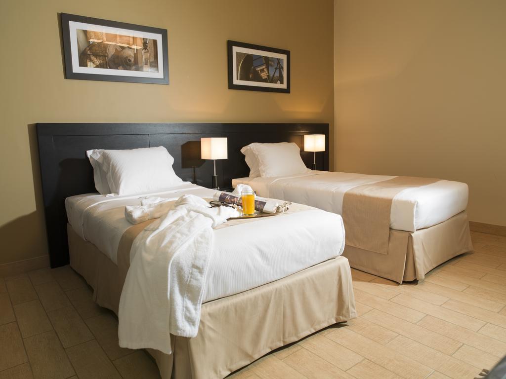 Executive One-Bedroom Apartment