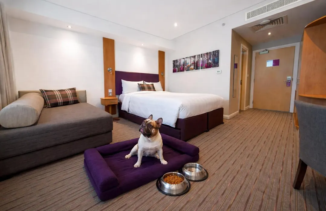 Premier Inn Dubai Al Jaddaf - An Emirates Group Company-1