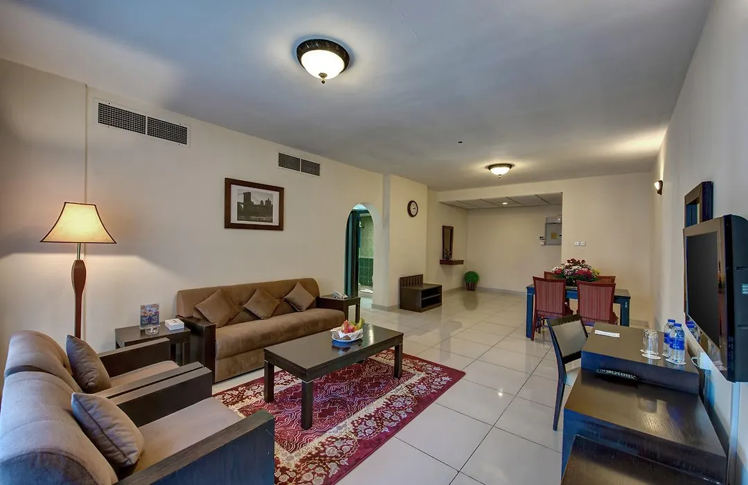 Nihal Residency Hotel Apartments-1