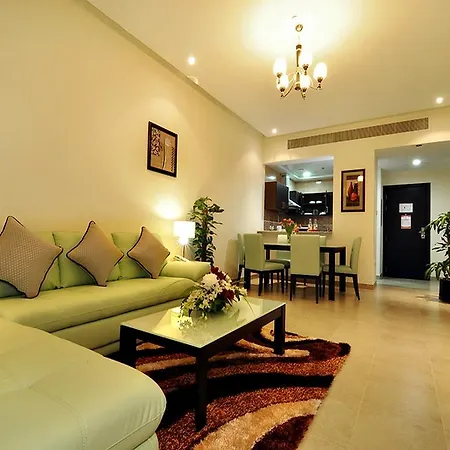 Pride Hotel Apartments-3
