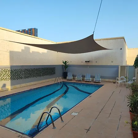 Al Raya Hotel Apartments-2