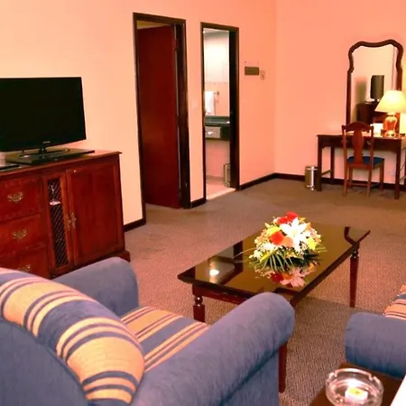 Rolla Suites Hotel -Former J5 Bur Dubai Hotel-2