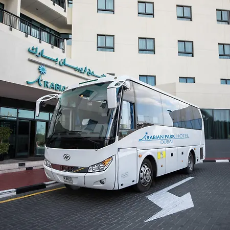 Arabian Park Dubai, An Edge By Rotana Hotel-3