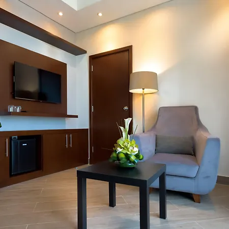 Arabian Park Dubai, An Edge By Rotana Hotel-2
