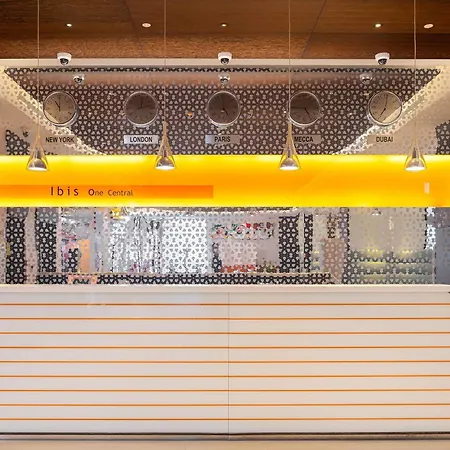 Ibis Dubai One Central-2