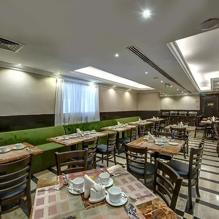 Nihal Residency Hotel Apartments-3