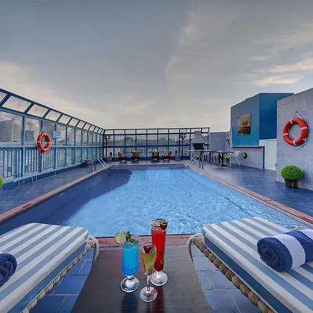 Nihal Residency Hotel Apartments-2
