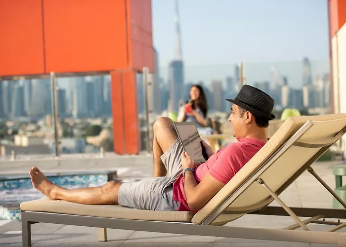 Urban Al Khoory Hotel