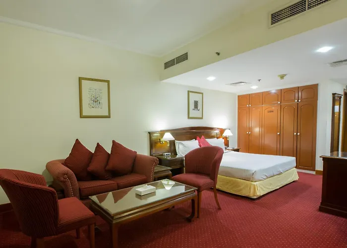 Goedkoop hotel: York International Hotel