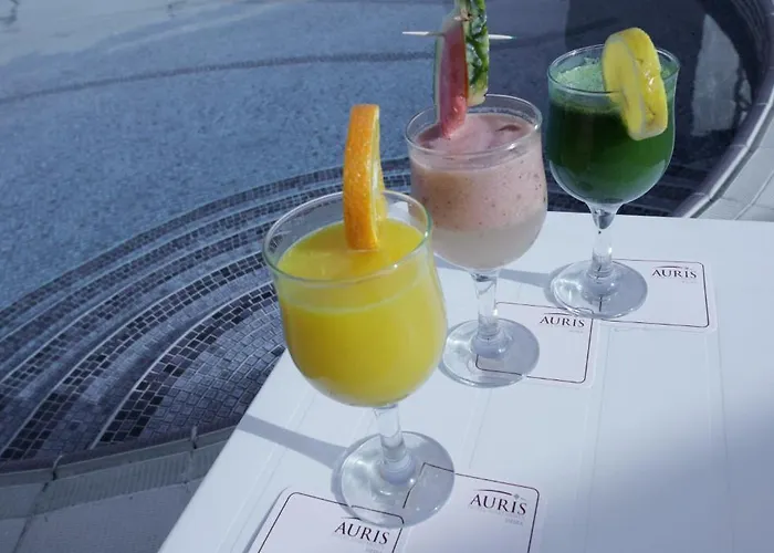 Auris Hotel Apartments Deira