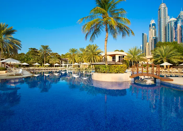 Hôtel accueillant les animaux: Al Habtoor Grand Resort, Autograph Collection