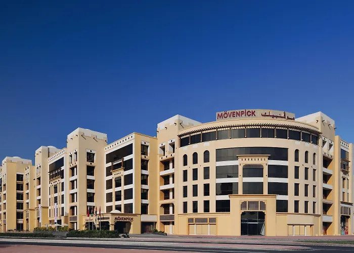 Mövenpick Hotel Apartments Al Mamzar Dubai