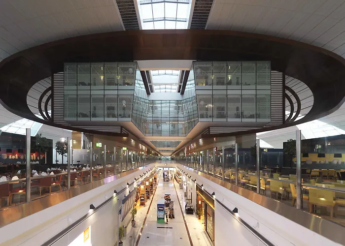 Hotel: Dubai International Terminal Hotel