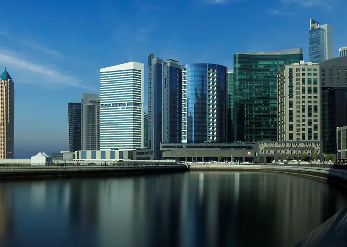 Hotel familiar: Radisson Blu Hotel, Dubai Waterfront