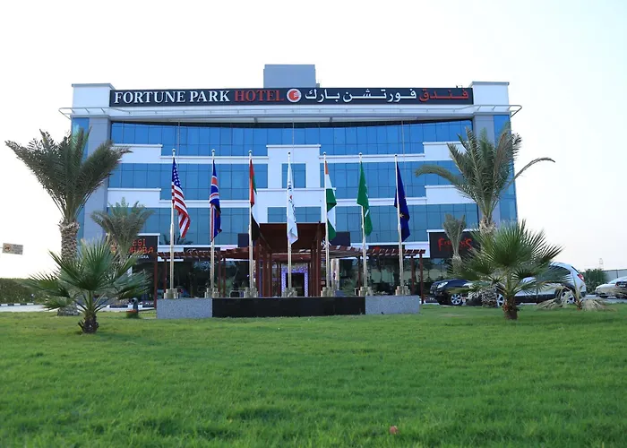  Fortune Park