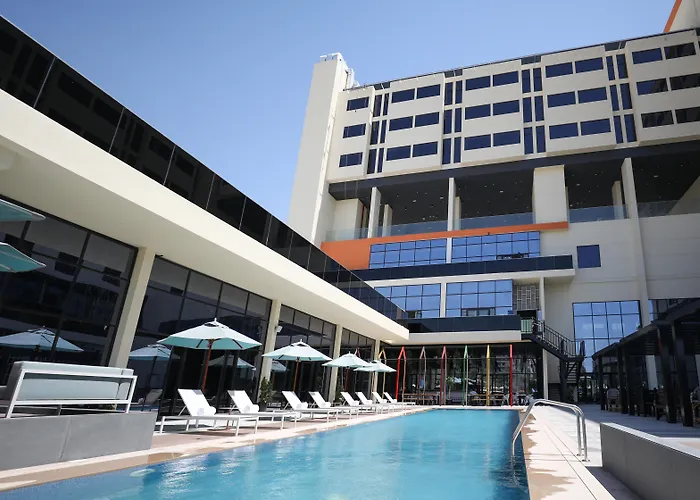 Golf hotel: Studio One Hotel