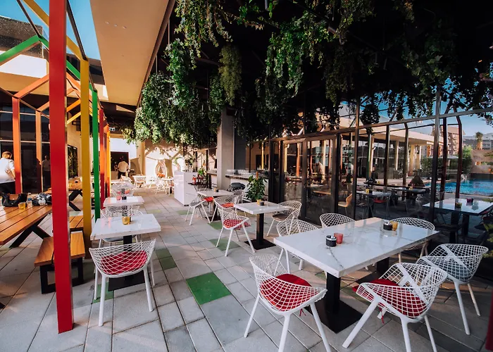 Golf hotel: Studio One Hotel