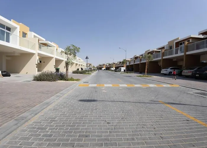 Corner 3Bedroom Townhouse In Avencia Cluster Dh2