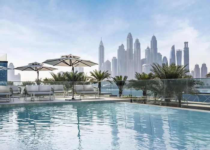  Radisson Beach Palm Jumeirah