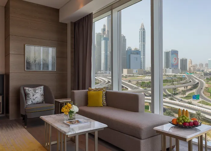 Animaux admis Taj Jumeirah Lakes Towers
