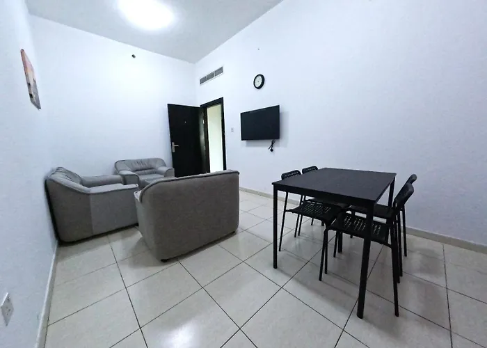 Hostel: Al Badaa Star Residence - Home Stay