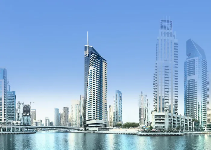Alquiler de vacaciones: Dusit Princess Residences Dubai Marina
