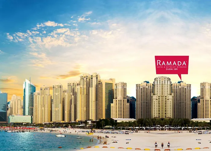 Apartment: Ramada Hotel, Suites And Apartments By Wyndham Dubai Jbr