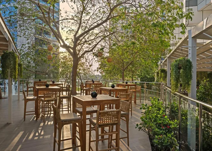 Self catering: Dukes The Palm Dubai Hotel