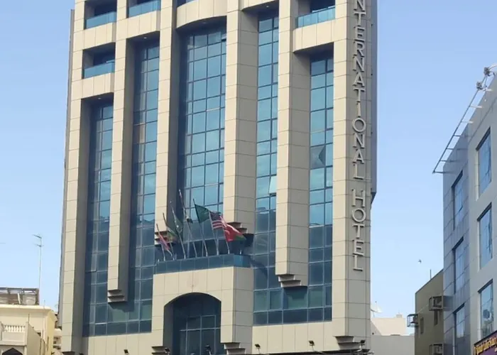 Goedkoop hotel: York International Hotel