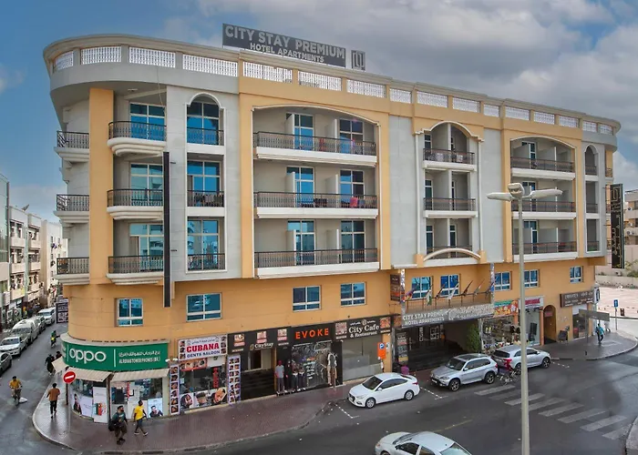 City Stay Premium Apartments