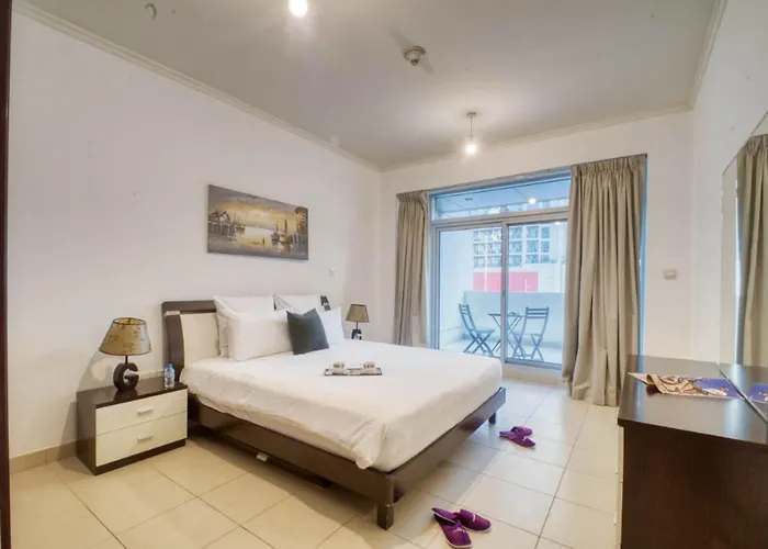 Vacation rental: Dream Inn Apartments - Burj Views
