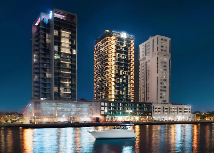 First Collection Waterfront, , A Tribute Portfolio