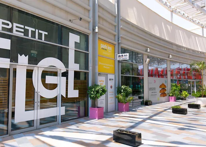 Huisdiervriendelijk hotel: Park Inn By Radisson Dubai Motor City