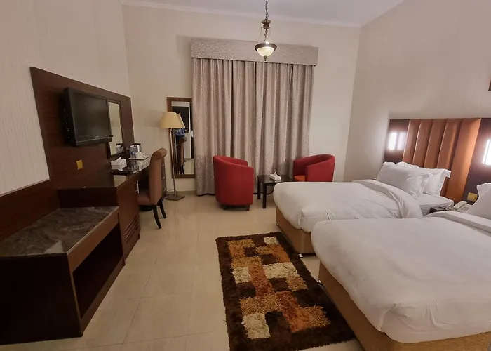 Vista City Hotel