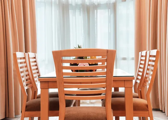 Appartement: Roda Al Murooj Residences