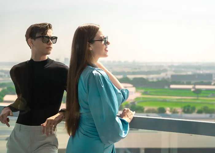 Hotel boutique Apenas: The First Collection Dubai Business Bay