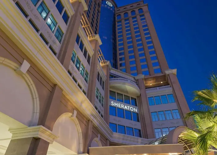 Best Selfcatering Sheraton Mall Of The Emirates , Dubai