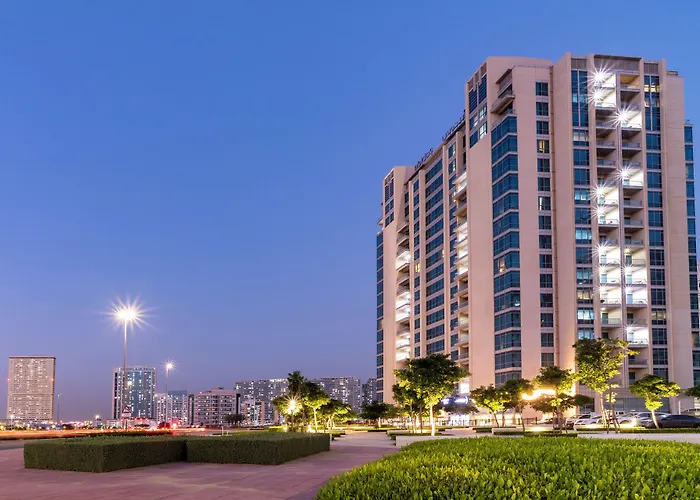 Abidos Apartment Dubai Land