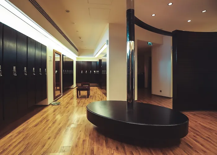Hotel céntrico: Shangri-La Apartments