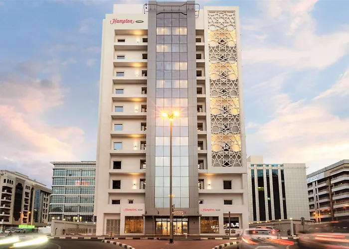 Hampton By Hilton Dubai Al Barsha