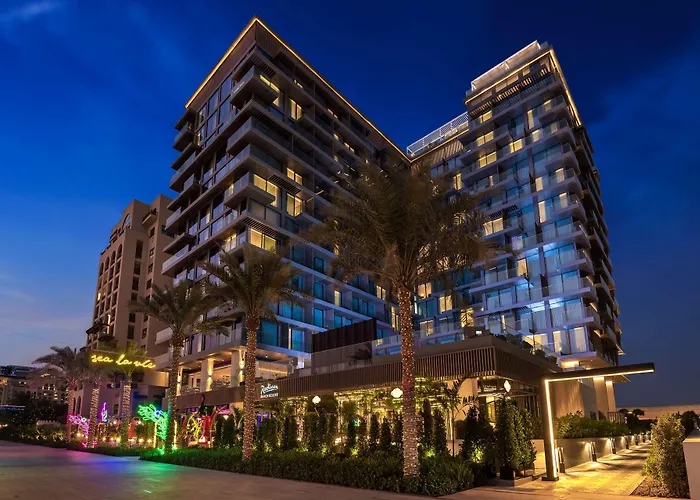  Radisson Beach Palm Jumeirah