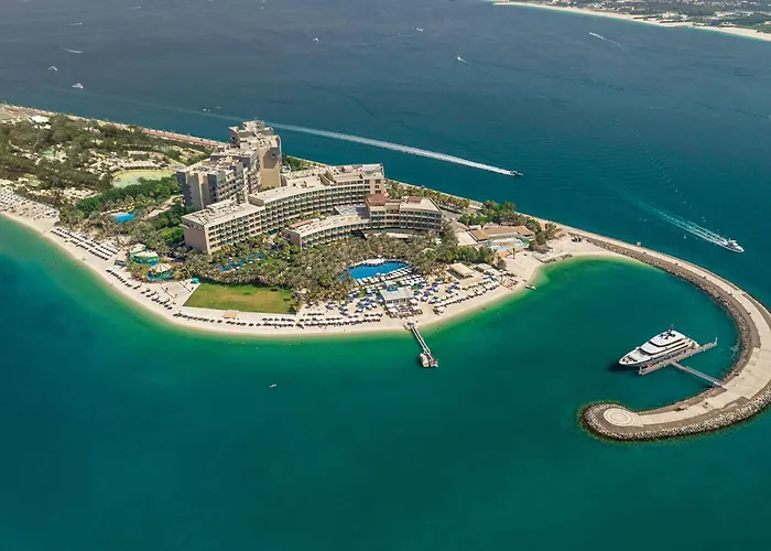 Boutique hotel only: Rixos The Palm Hotel & Suites