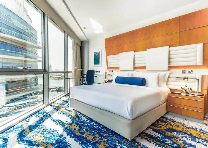 Hotel: Mövenpick Dubai Creek