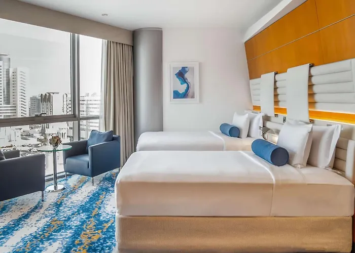 Hotel: Mövenpick Dubai Creek