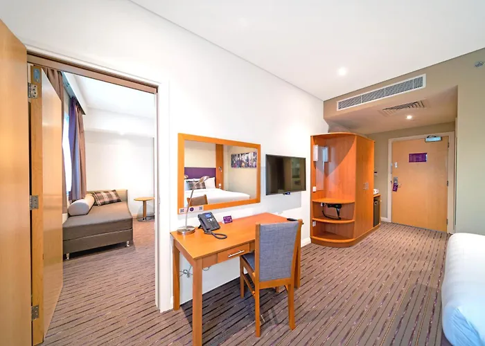 Premier Inn Dubai Investments Park