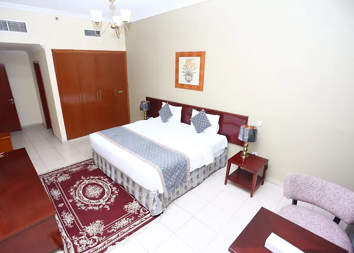 Icon Hotel Apartments