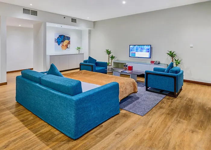 Apartment: Ramada Hotel, Suites And Apartments By Wyndham Dubai Jbr